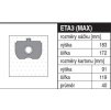 ETA3 max