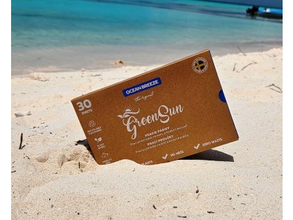 pracie pasiky GreenSun 1kus