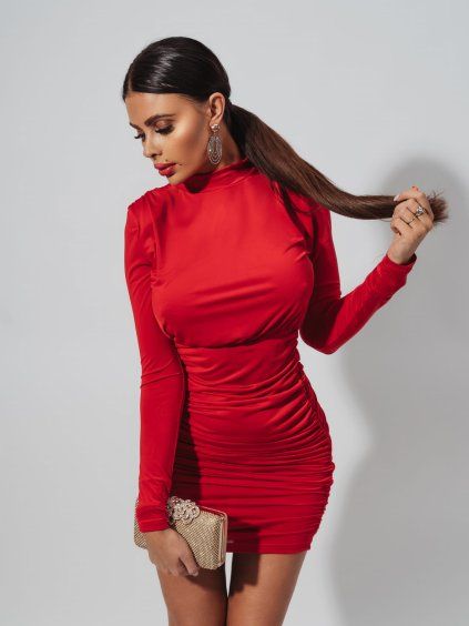 sukienka ELEGANT LADY 004