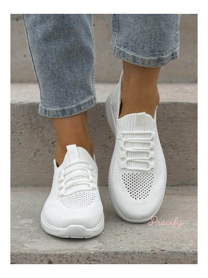 wygodne buty sportowe hepli white (1)