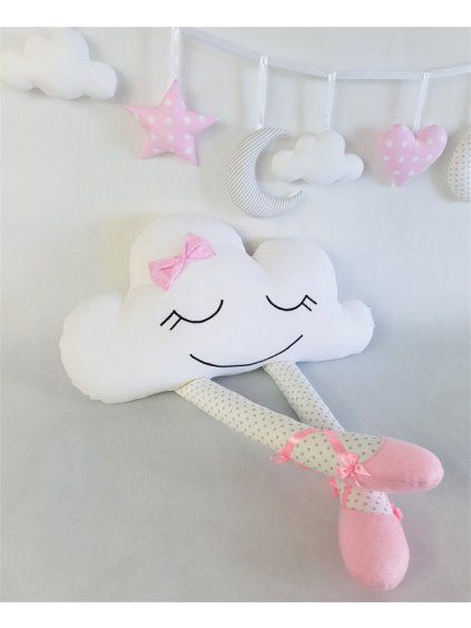 podusia chmurka baletnica 2