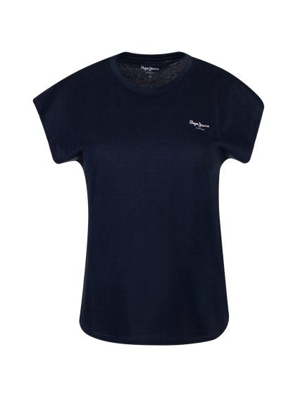 Dámské tričko  Pepe Jeans Lory Future tmavě modrá