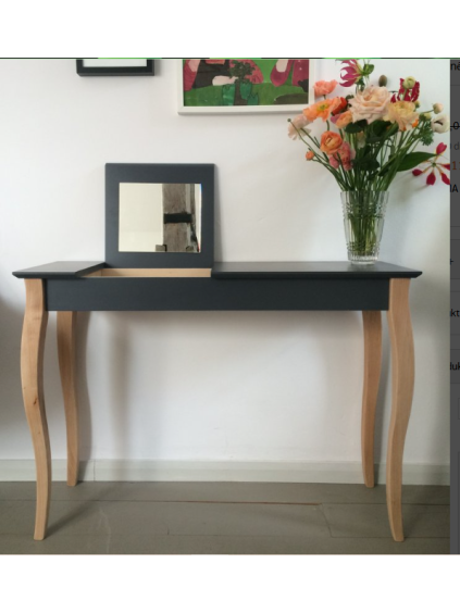 Velká konzole Lillo 105 se zrcadlem