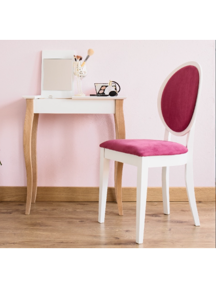 Konzola se zrcadlem, malá Lillo 65