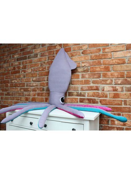 kalmaroduszka liliowy kalmar 3 2