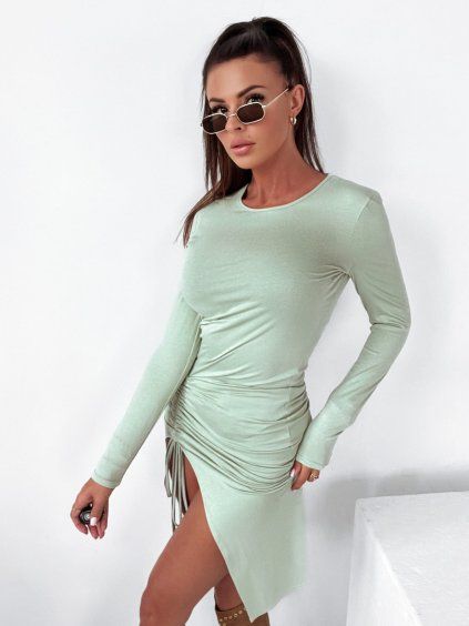 sukienka ASSYMETRIC 07