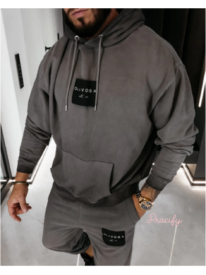 Pánská souprava OLAVOGA Men MARICOL - Grey