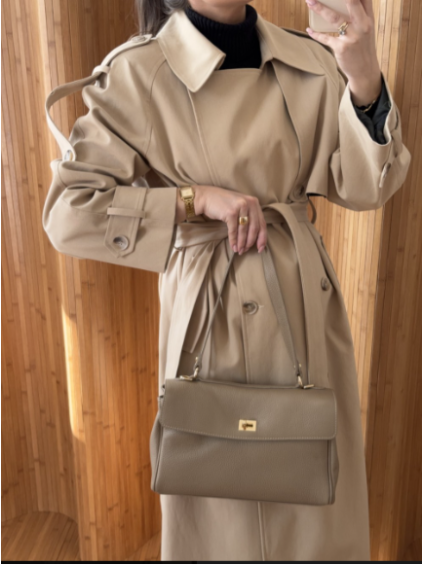 Dámská kožená kabelka Frida Fango