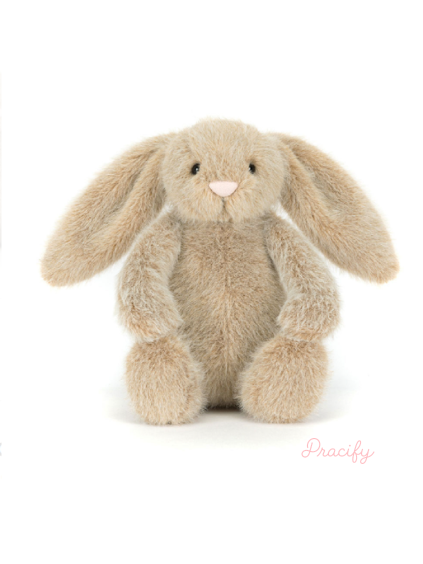 Jellycat Bunny peříčková srst 18 cm