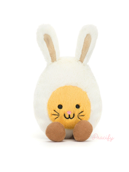 Jellycat Plyšová hračka Amuseables Bunny Egg