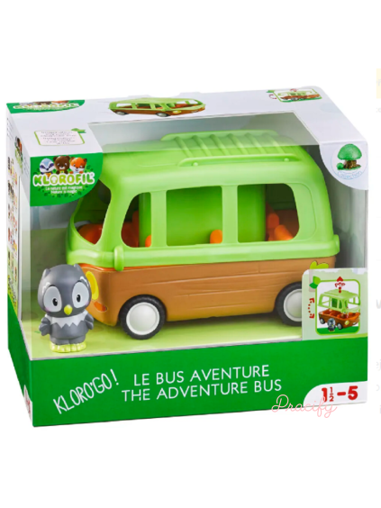 Autobus Klorofil