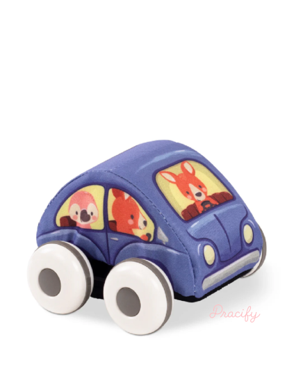 Auto Tiger Tribe pro roční dítě