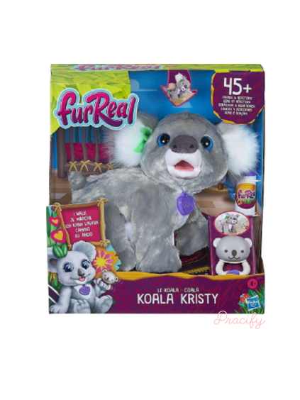 FRF Koala Interactive Medvídek Kristy