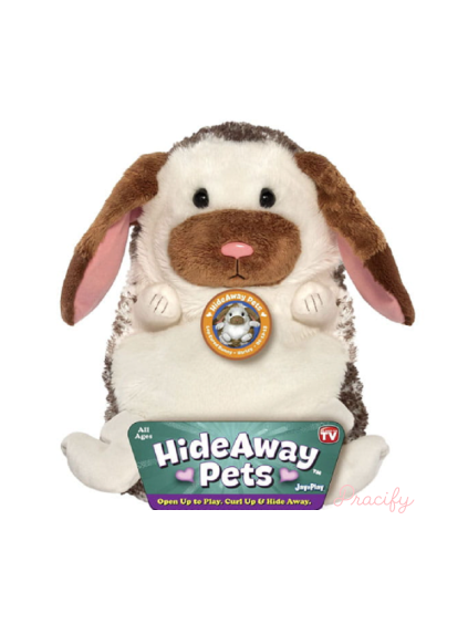 Maskot králíka z úkrytu pro mazlíčky
