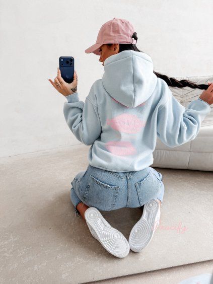 bluza LUCKY MINDSET 891