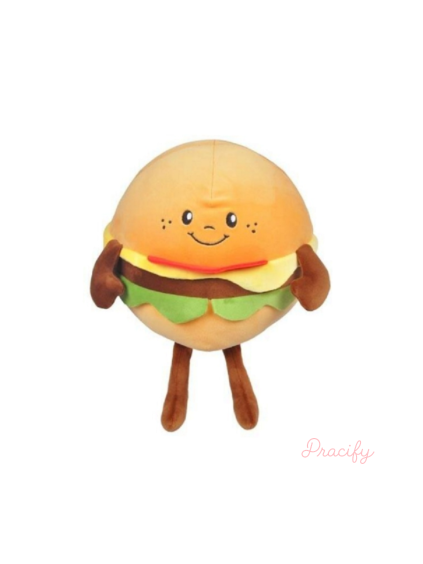 MFP Gifty Plyšový burger 20 cm