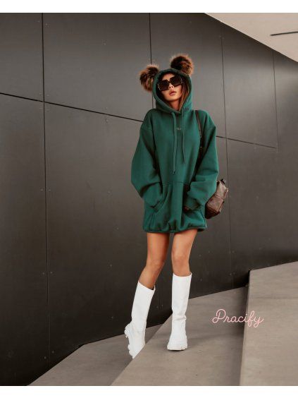bluza POMPOMS EARS 16