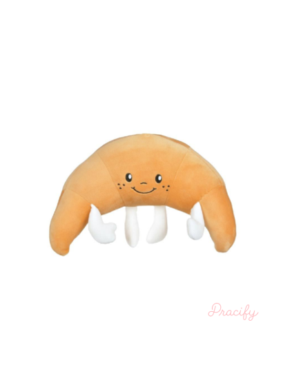 MFP Gifty Plyšový croissant 28 cm