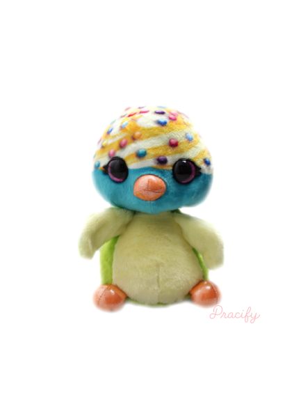 NICI plyšový maskot pták