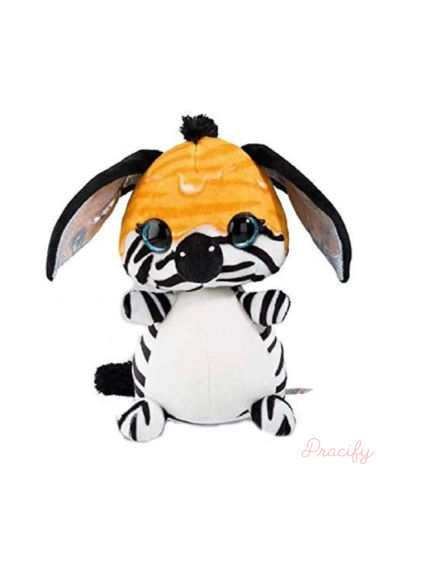 NICI Plyšová zebra