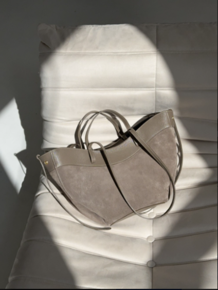 Dámská kabelka Selavi maxi fango