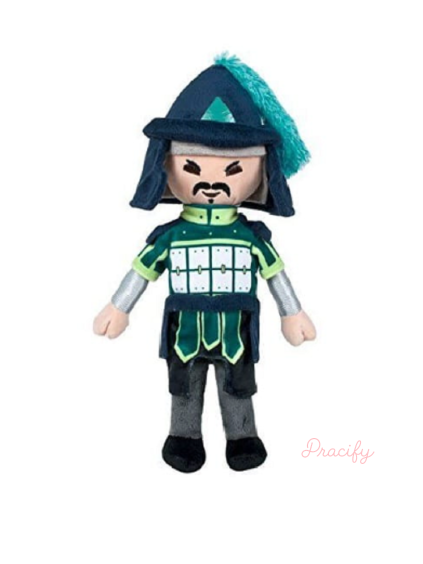 PLAYMOBIL Plyšová figurka rytíře