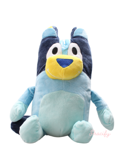 Plyšová galaxie Bluey 40 cm