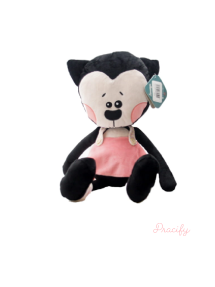 Plyšová kočička Lucy - 52 cm