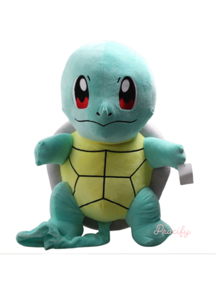 Velký plyšový Pokémon Squirtle