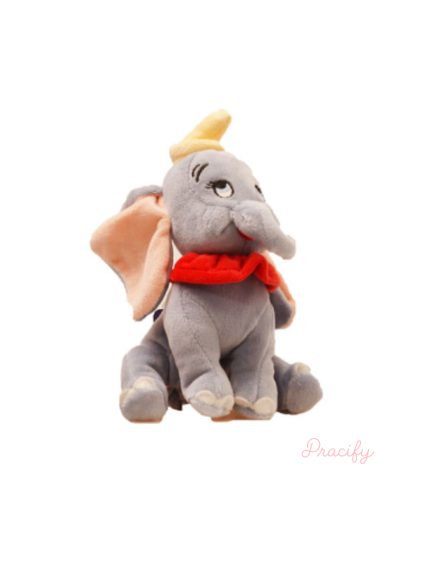 Plyšový slon Dumbo 20 cm