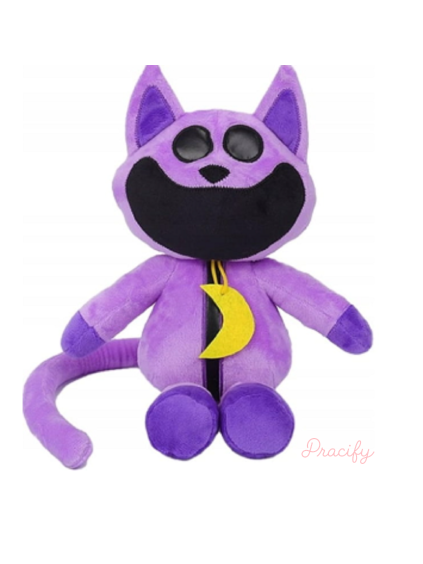 Plyšová hračka Smiling Critters 25 cm Galaxy