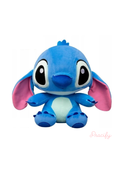 Plyšový Stitch 35 cm modrá Galaxy