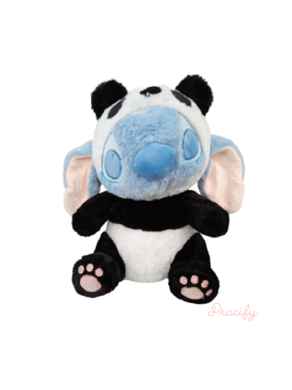 Plyšová panda Stitch 30 cm