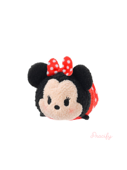 TSUM TSUM mini plyšová Minnie