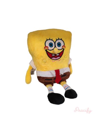 Plyšový Spongebob
