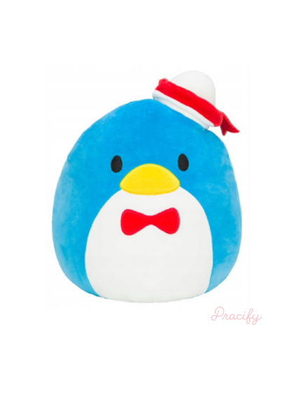 Squishmallow Sanrio Core 25cm Hello Kitty Tuxedosam