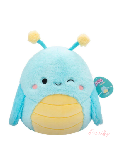 SQUISHMALLOWS Fuzzamallows 30cm kobylka Giles