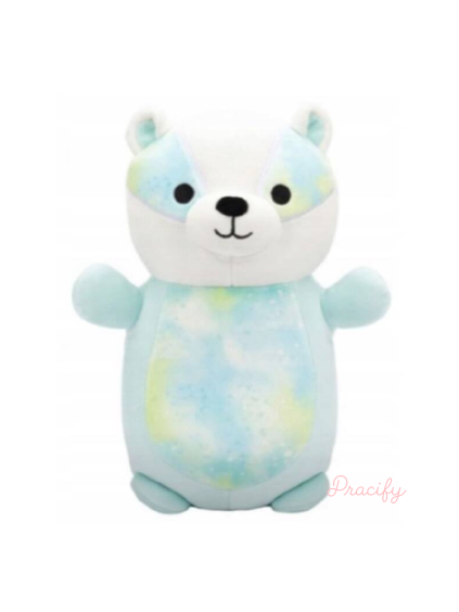 Squishmallows HugMess 25cm banky medvěd
