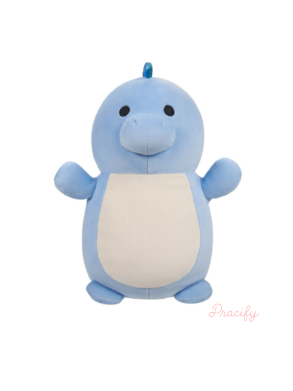 Squishmallows HugMess Spring 25cm dinosaurus Grayson