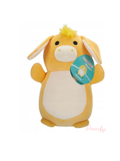 Squishmallows HugMess Spring 25cm Gavyn oslík