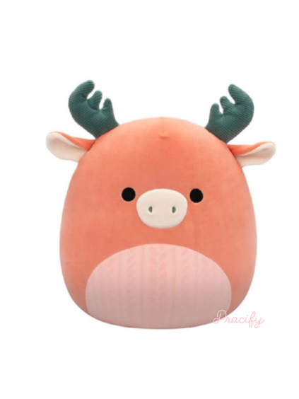 Squishmallows Romelu the Moose - los 30 cm