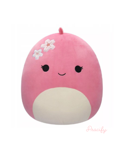 Squishmallows Sakura 30cm Moira dinosaurus