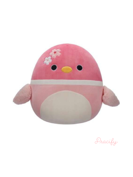 Squishmallows Sakura 30cm kuře Sonja