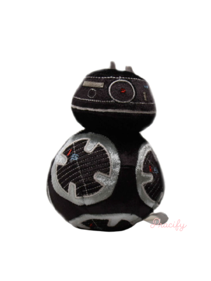 HVĚZDNÉ VÁLKY Plyšová figurka BB-9E