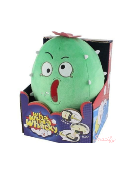 WHA WHAA WHACKY kaktus