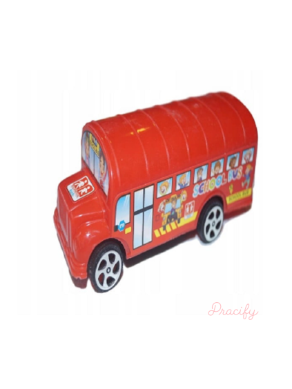 školní autobus 12 cm