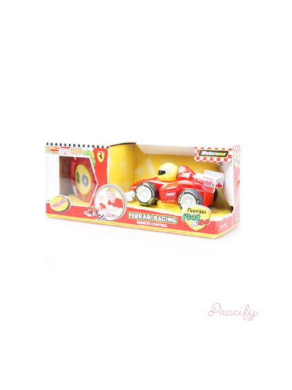Dálkově ovládané auto Ferrari Play and Go