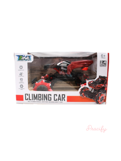KINETICKÉ AUTO 3 ovládané gesty