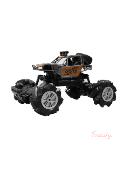 KINETICKÉ AUTO 4 ovládané gesty