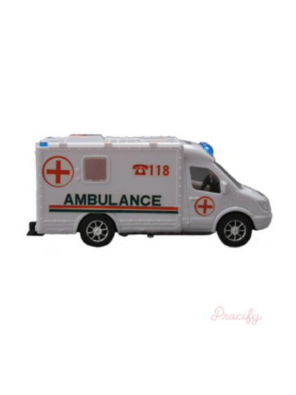 Auto Ambulance P/B MC